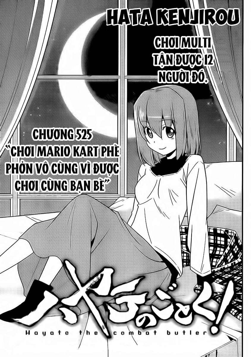 Chàng Quản Gia [Chap 21-569] — trang 0