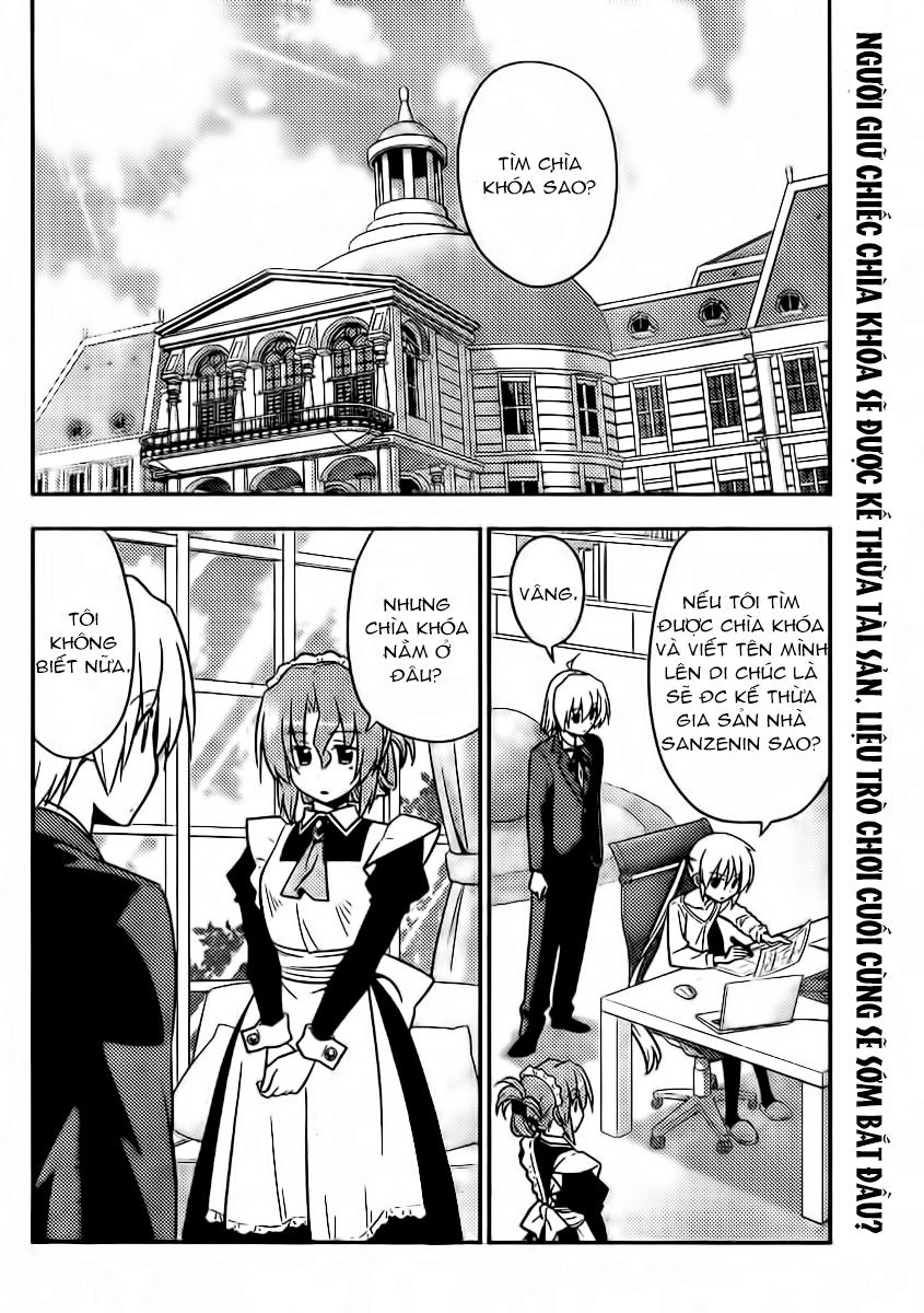 Chàng Quản Gia [Chap 21-569] — trang 1