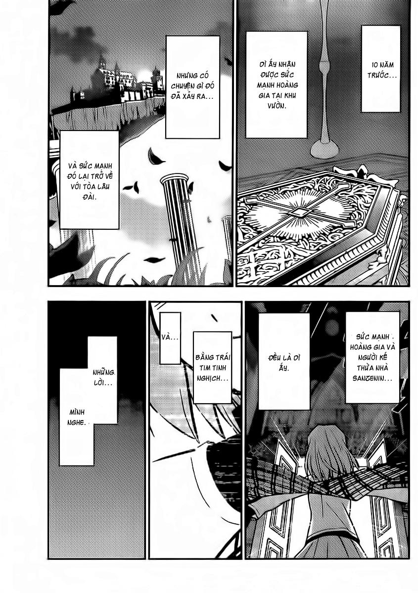 Chàng Quản Gia [Chap 21-569] — trang 12