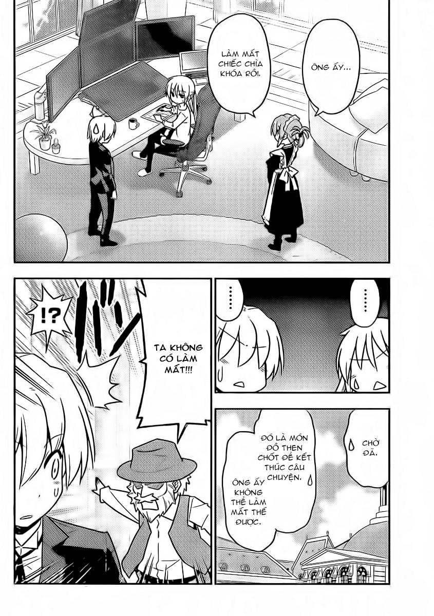 Chàng Quản Gia [Chap 21-569] — trang 3