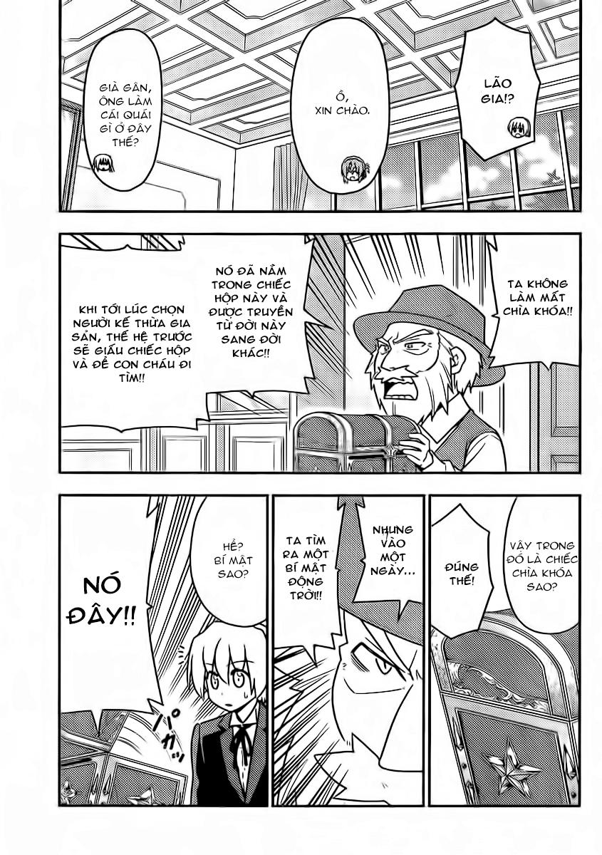 Chàng Quản Gia [Chap 21-569] — trang 4