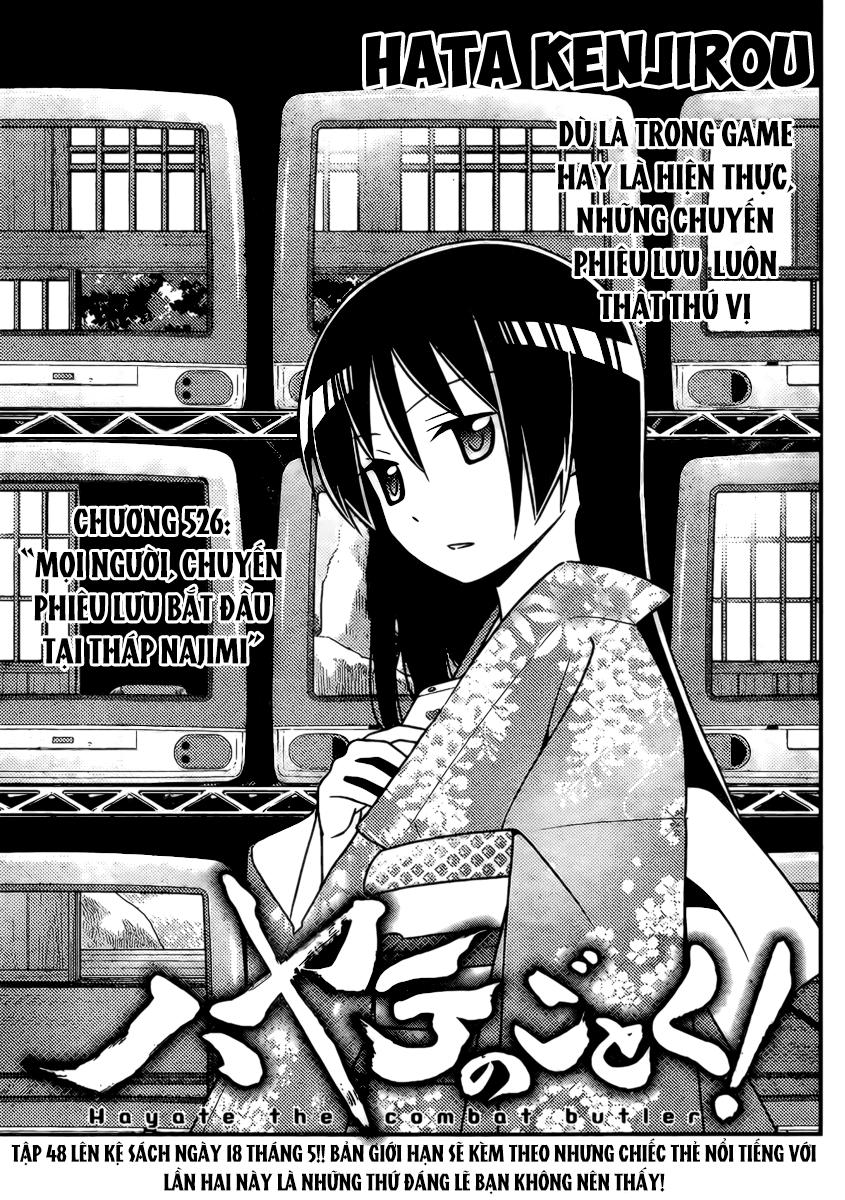 Chàng Quản Gia [Chap 21-569] — trang 0