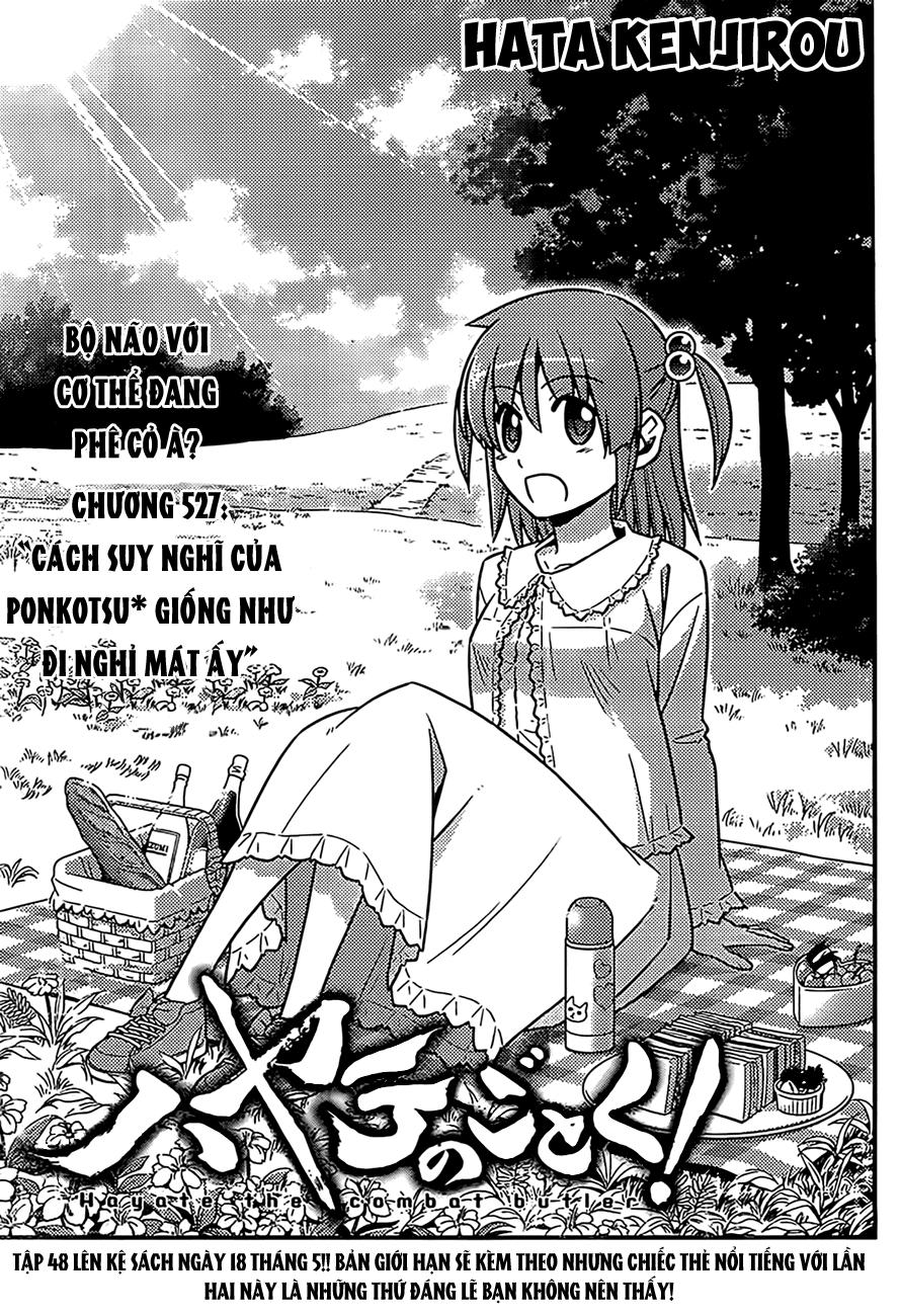 Chàng Quản Gia [Chap 21-569] — trang 0