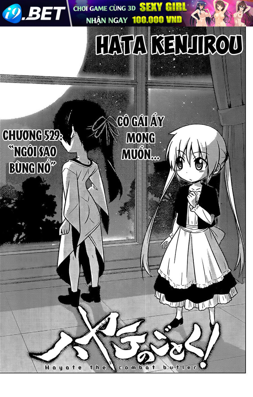 Chàng Quản Gia [Chap 21-569] — trang 0