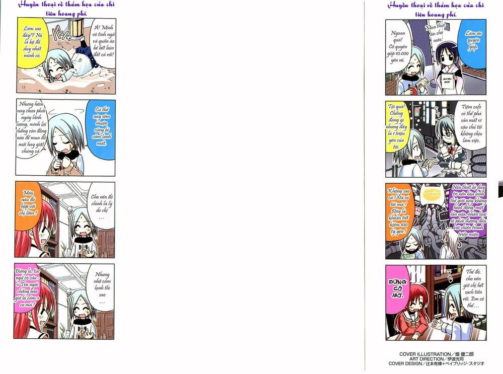 Chàng Quản Gia Chap 53 - Next Chap 52