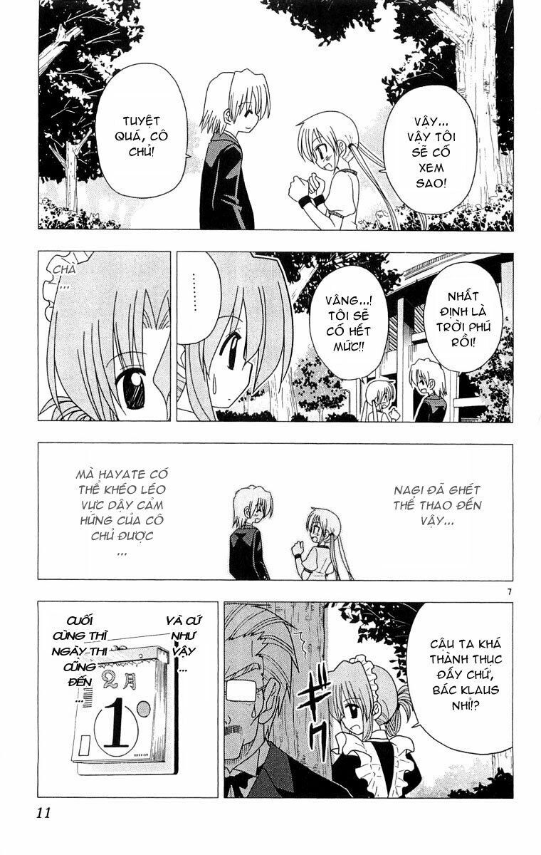 Chàng Quản Gia Chap 53 - Next Chap 52