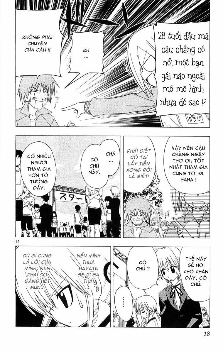 Chàng Quản Gia Chap 53 - Next Chap 52