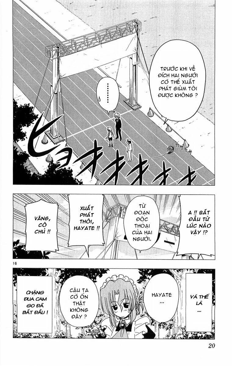 Chàng Quản Gia Chap 53 - Next Chap 52