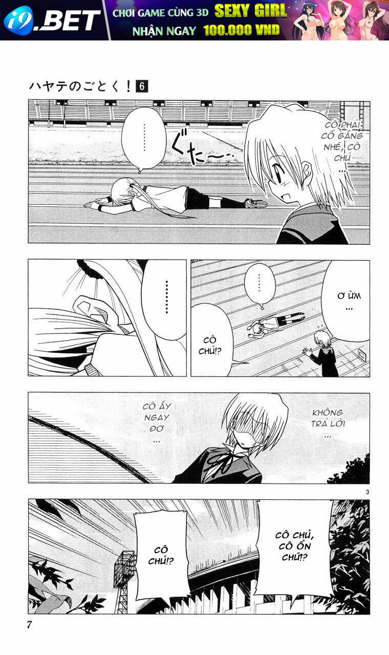 Chàng Quản Gia Chap 53 - Next Chap 52