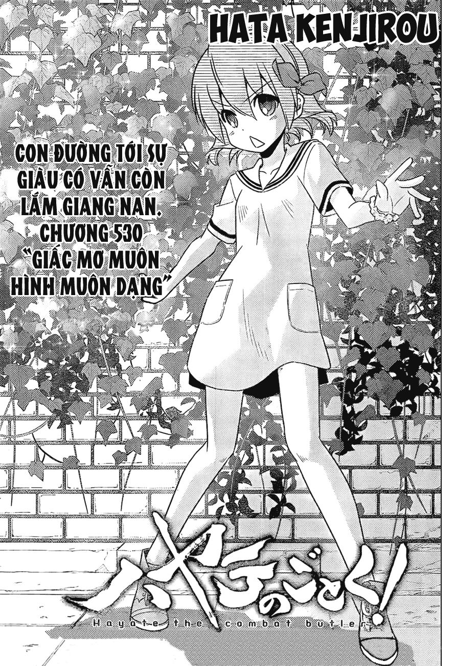 Chàng Quản Gia [Chap 21-569] — trang 0