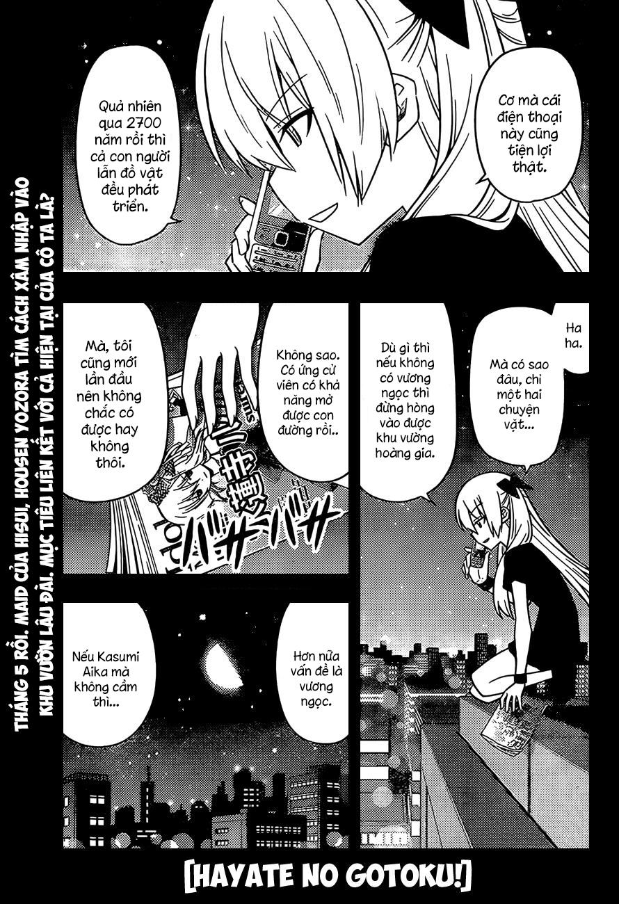 Chàng Quản Gia [Chap 21-569] — trang 0