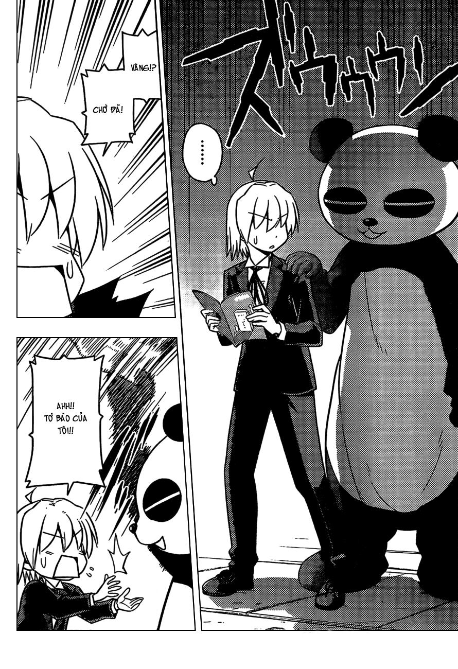 Chàng Quản Gia [Chap 21-569] — trang 11