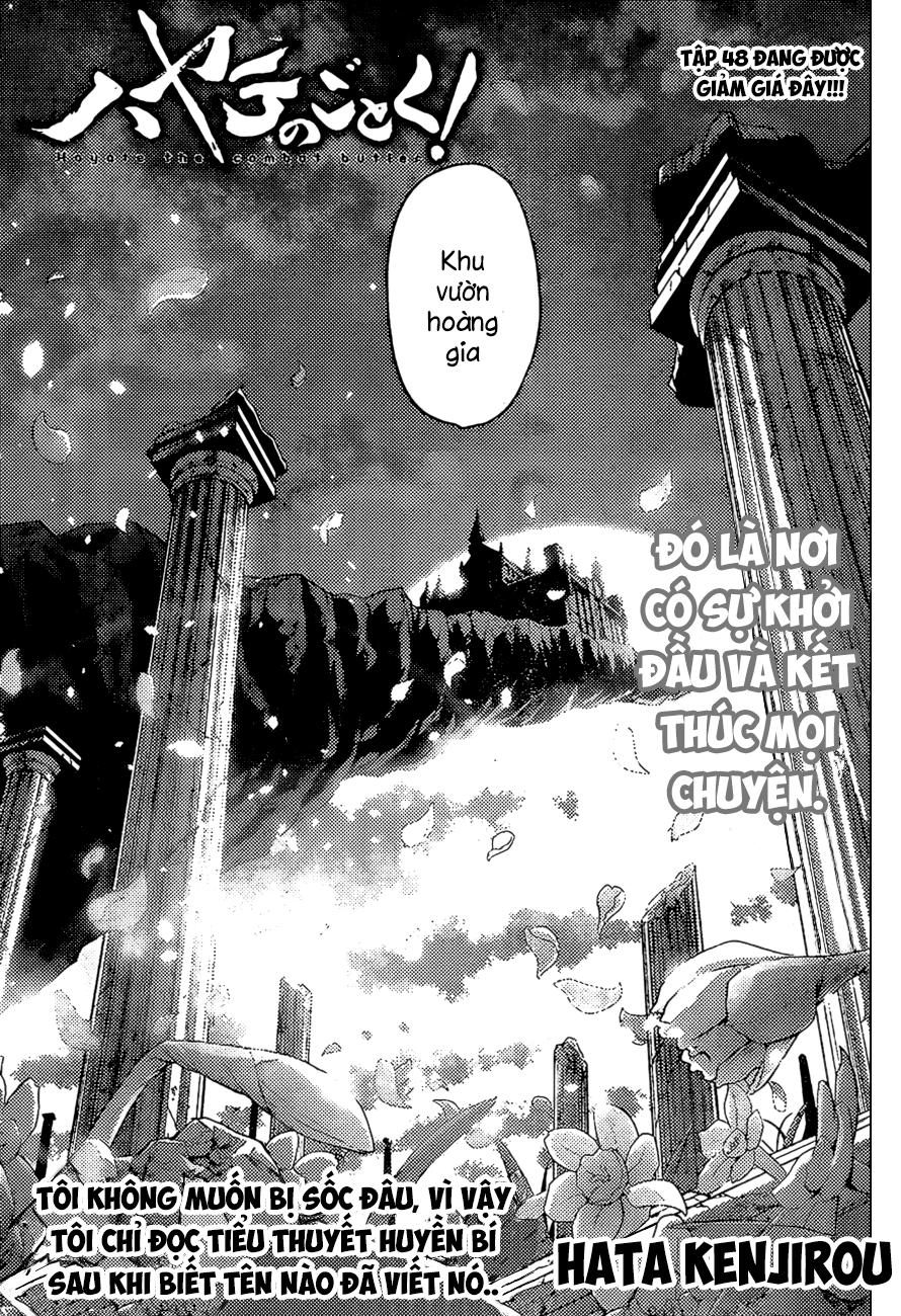 Chàng Quản Gia [Chap 21-569] — trang 2