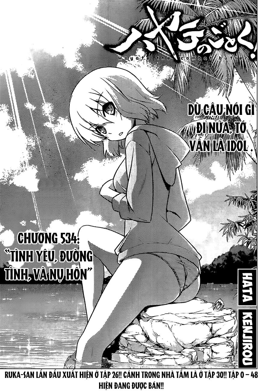 Chàng Quản Gia [Chap 21-569] — trang 0