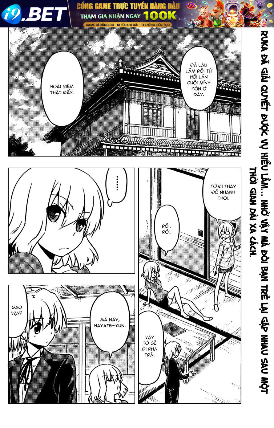 Chàng Quản Gia [Chap 21-569] — trang 1