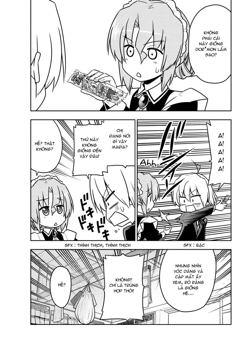 Chàng Quản Gia [Chap 21-569] — trang 10