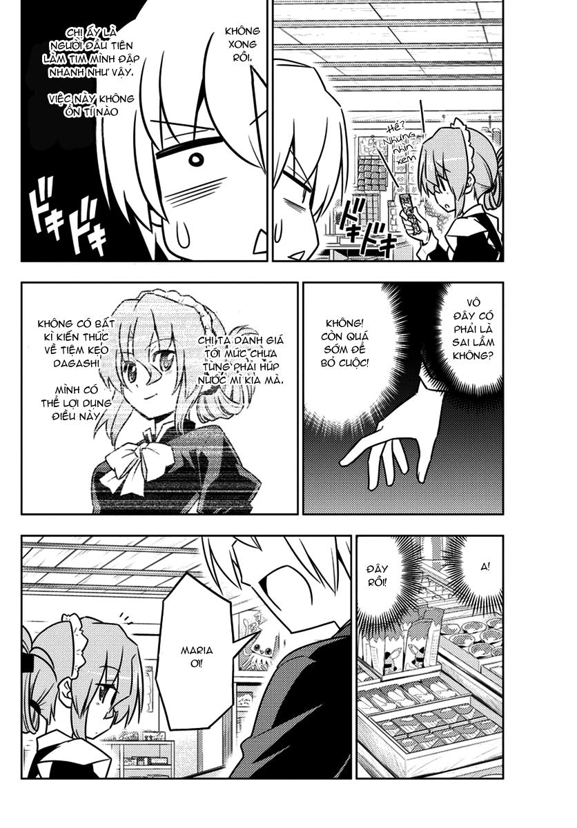 Chàng Quản Gia [Chap 21-569] — trang 11