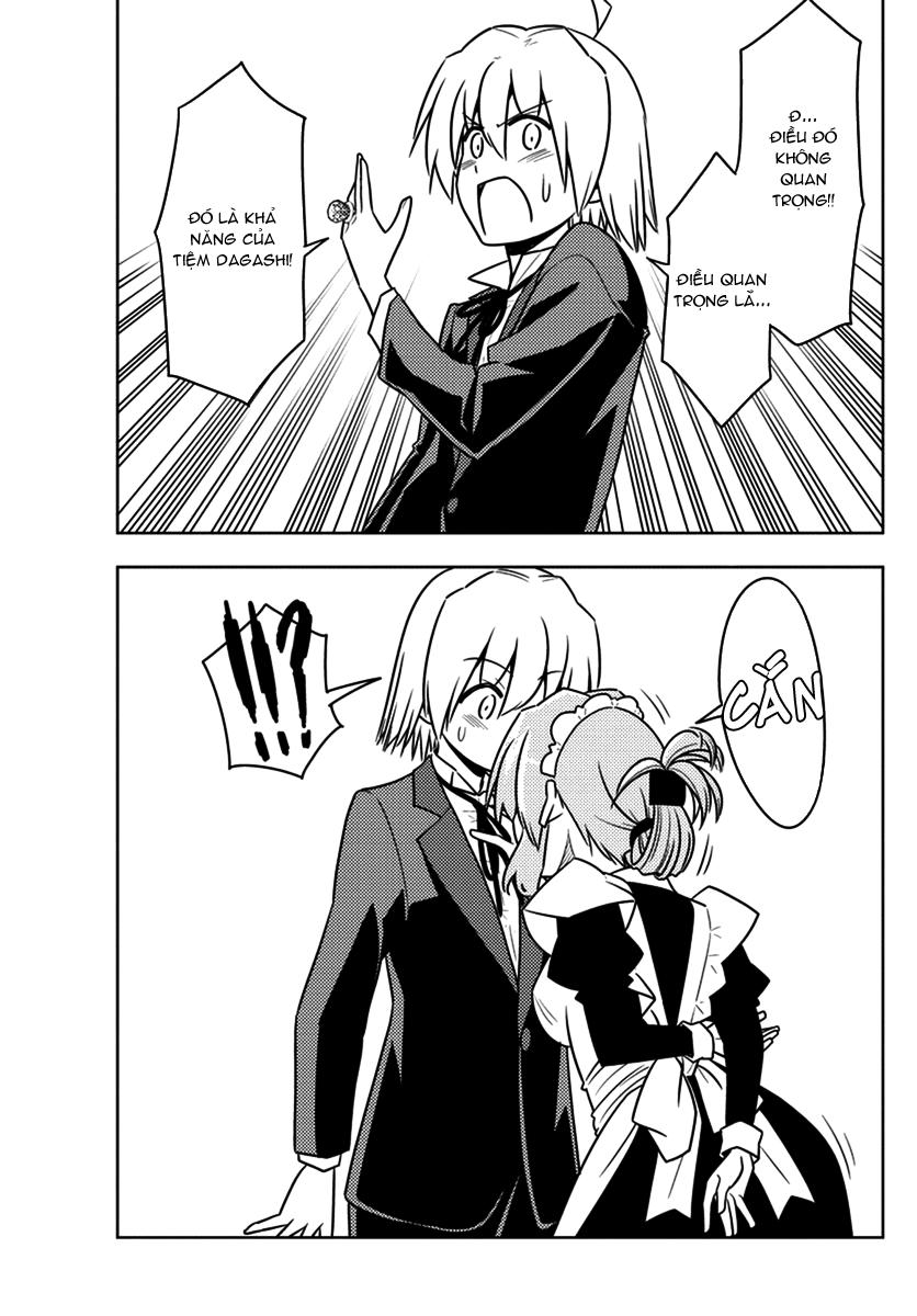 Chàng Quản Gia [Chap 21-569] — trang 14