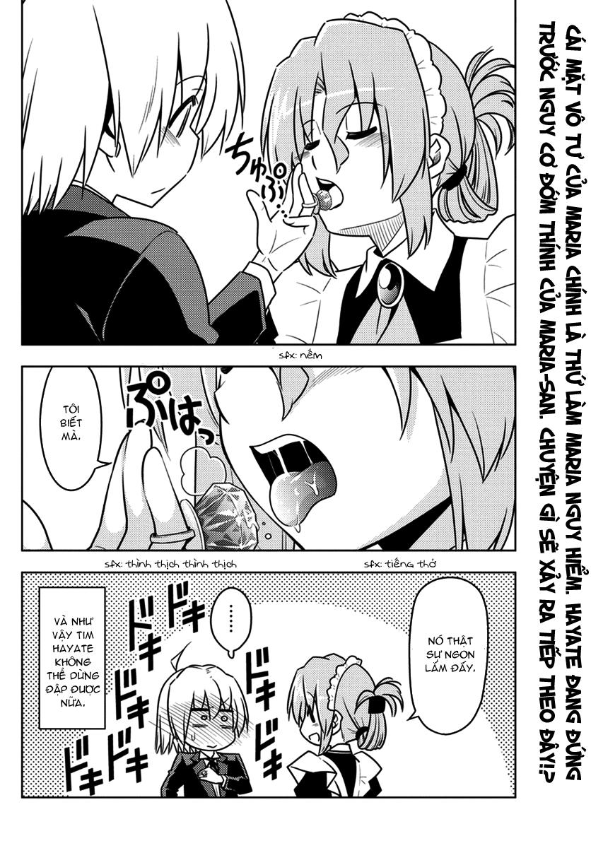 Chàng Quản Gia [Chap 21-569] — trang 15