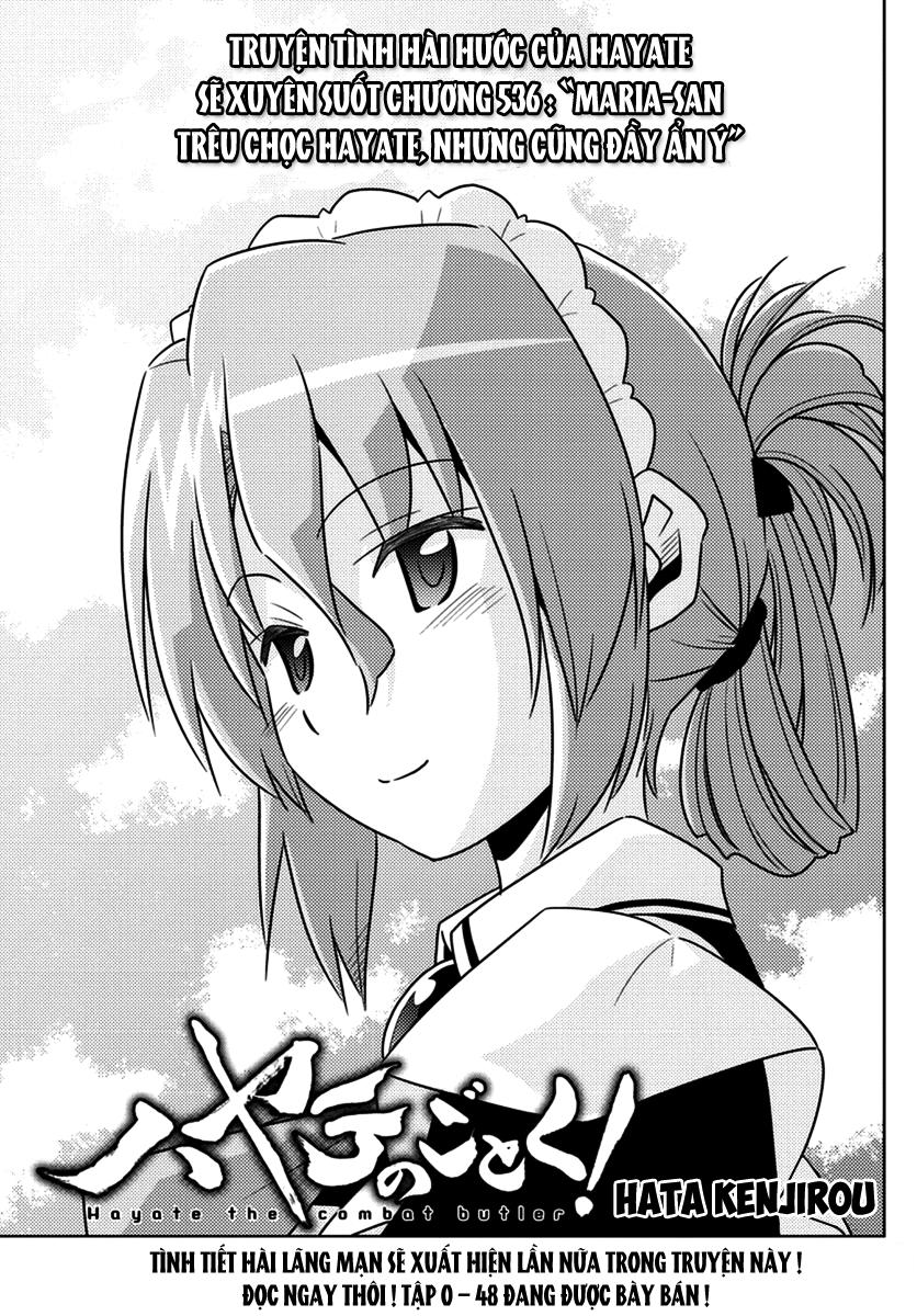 Chàng Quản Gia [Chap 21-569] — trang 4