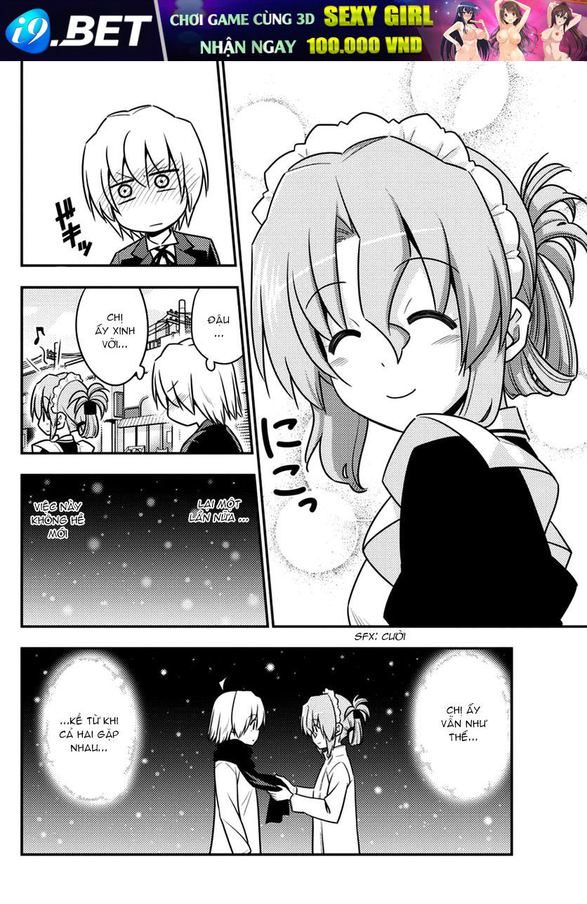 Chàng Quản Gia [Chap 21-569] — trang 1