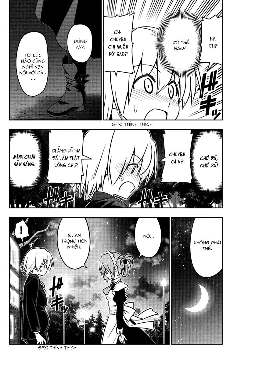 Chàng Quản Gia [Chap 21-569] — trang 11