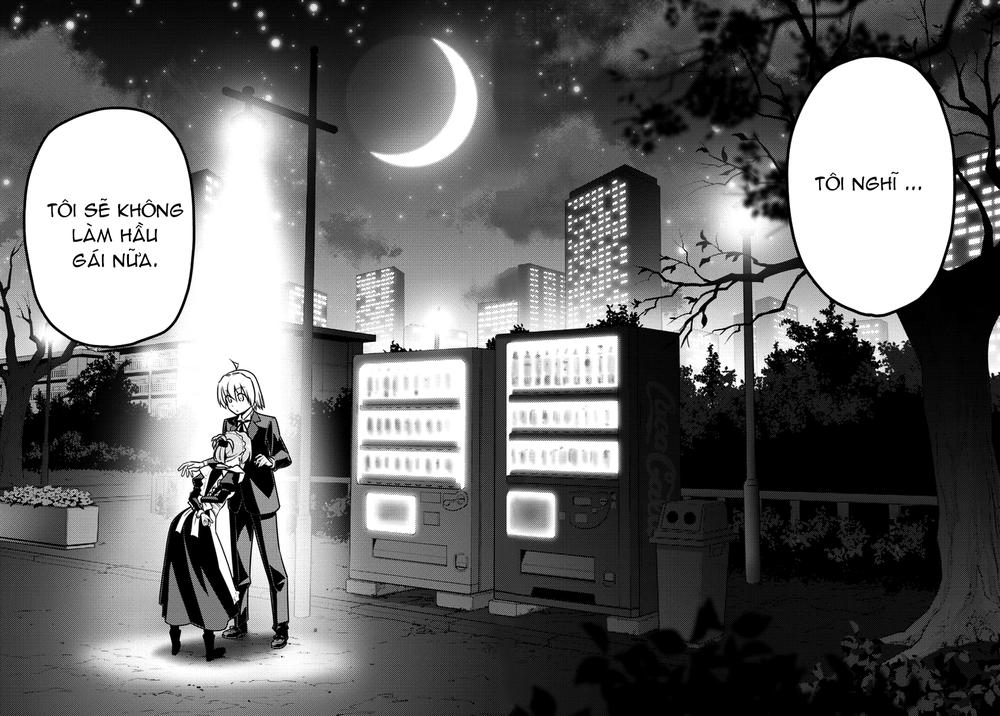 Chàng Quản Gia [Chap 21-569] — trang 13