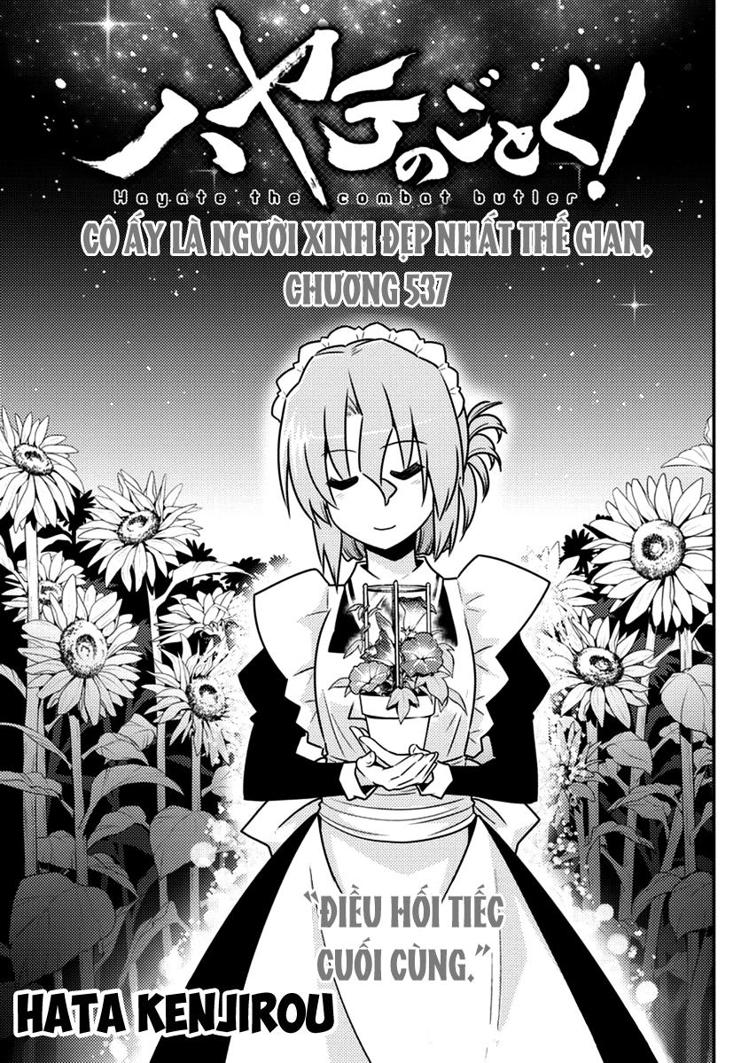 Chàng Quản Gia [Chap 21-569] — trang 2