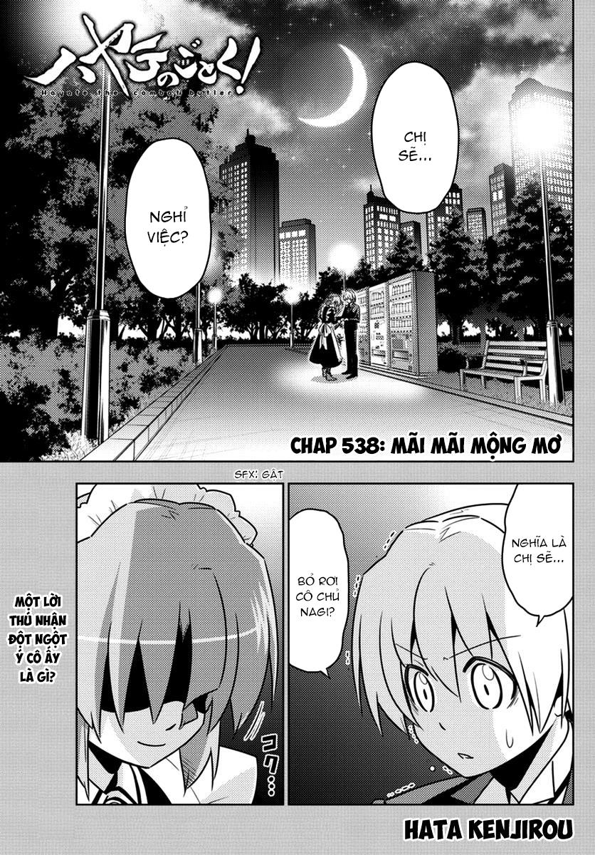 Chàng Quản Gia [Chap 21-569] — trang 0