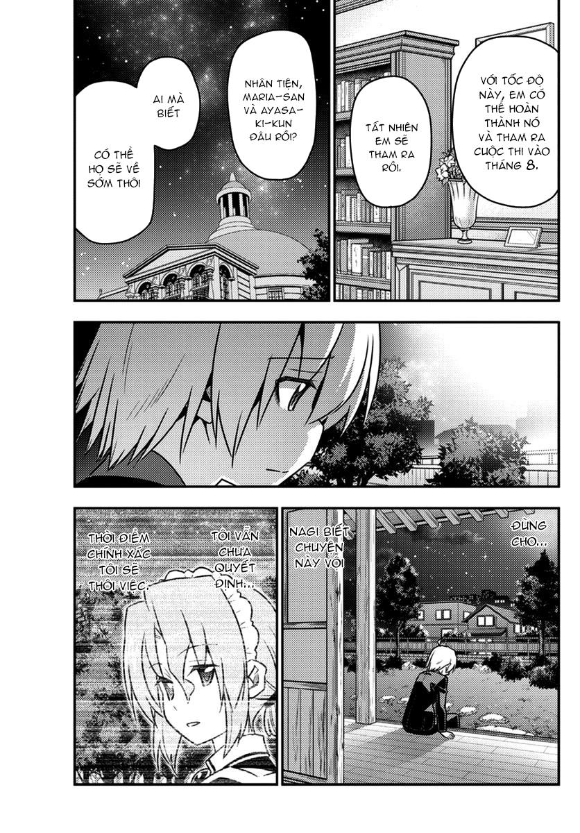 Chàng Quản Gia [Chap 21-569] — trang 12