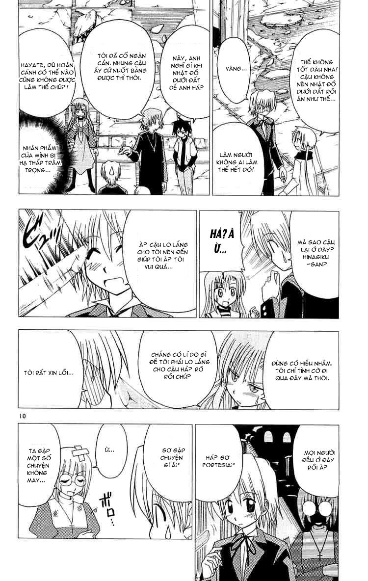 Chàng Quản Gia [Chap 21-569] — trang 10