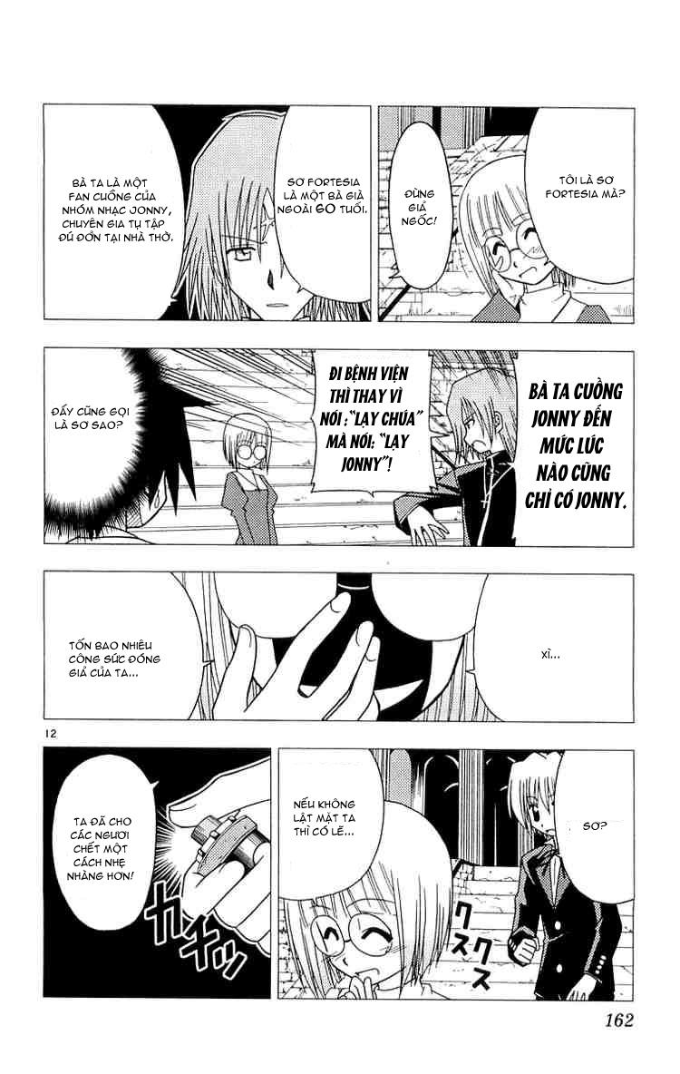 Chàng Quản Gia [Chap 21-569] — trang 12