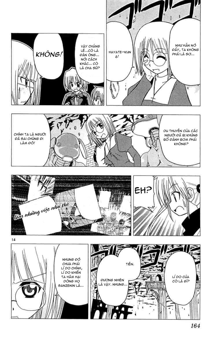 Chàng Quản Gia [Chap 21-569] — trang 14