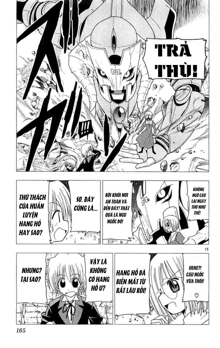 Chàng Quản Gia [Chap 21-569] — trang 15