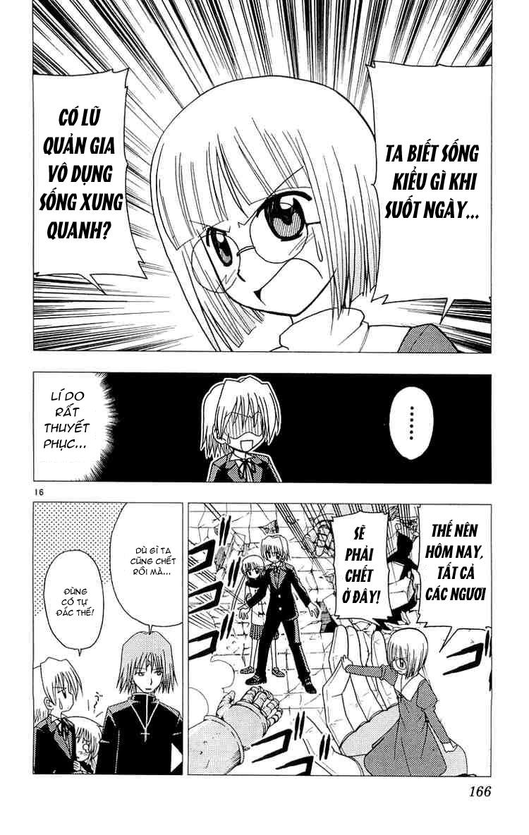 Chàng Quản Gia [Chap 21-569] — trang 16