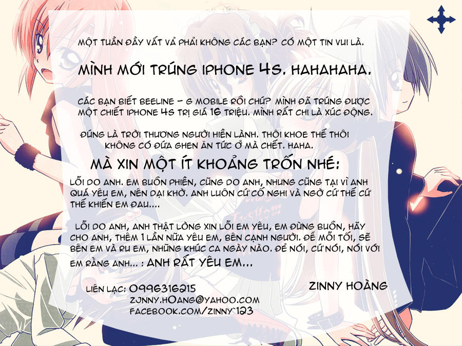 Chàng Quản Gia [Chap 21-569] — trang 18