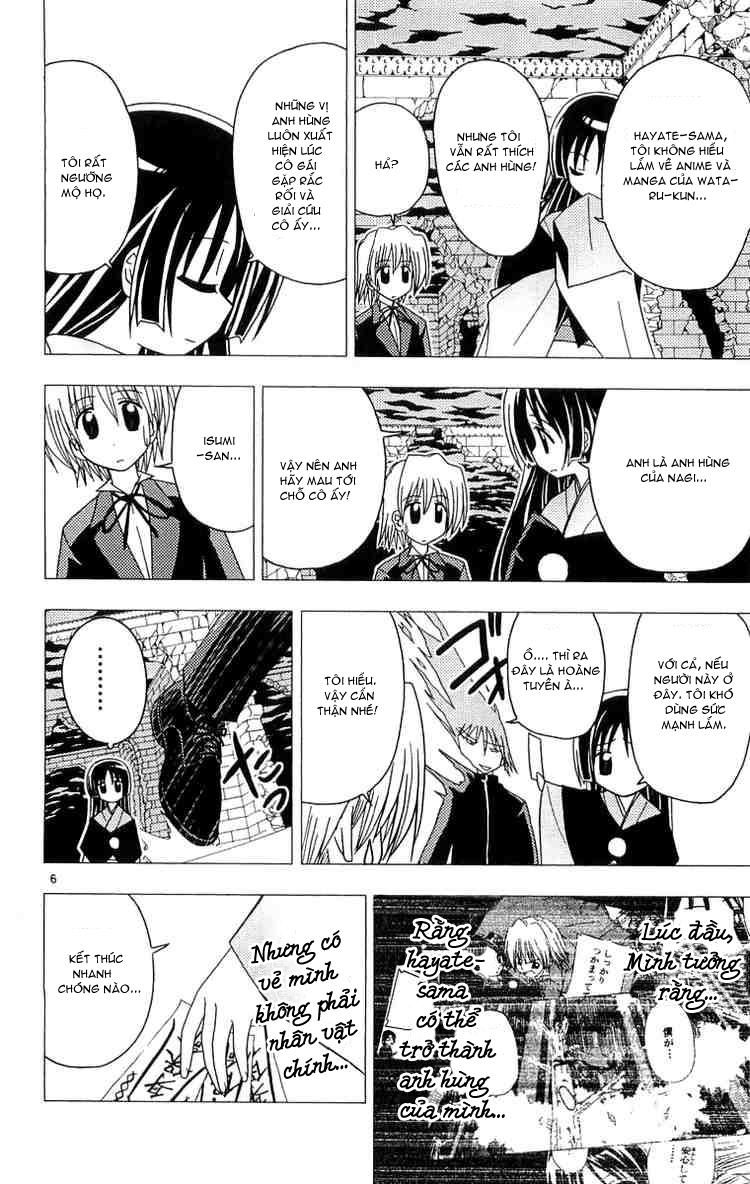 Chàng Quản Gia [Chap 21-569] — trang 6