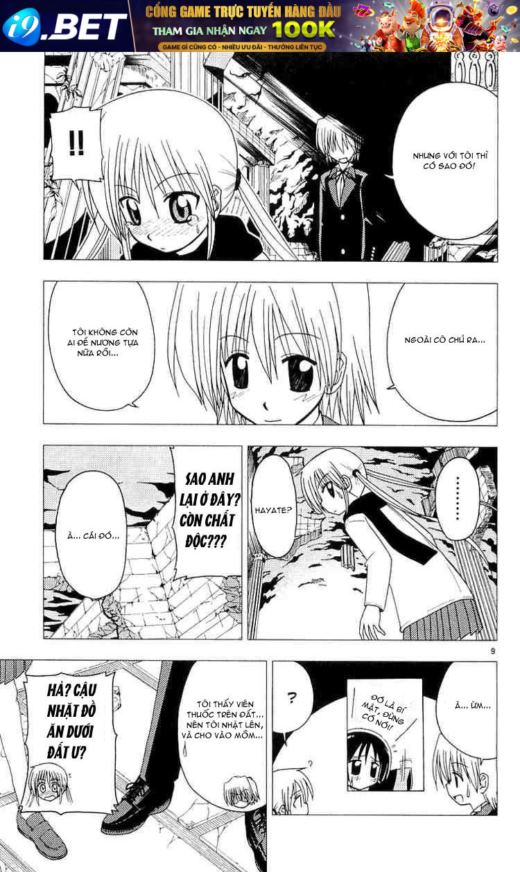 Chàng Quản Gia [Chap 21-569] — trang 9