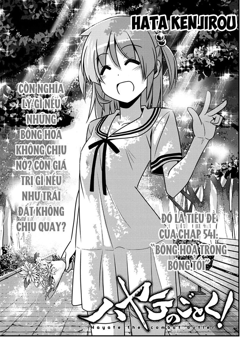 Chàng Quản Gia [Chap 21-569] — trang 0