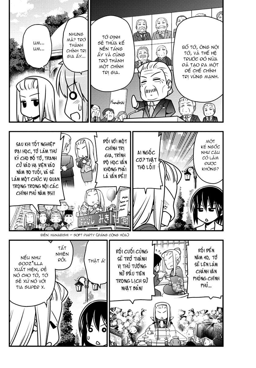 Chàng Quản Gia [Chap 21-569] — trang 3