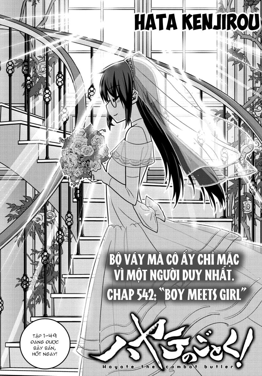 Chàng Quản Gia [Chap 21-569] — trang 0