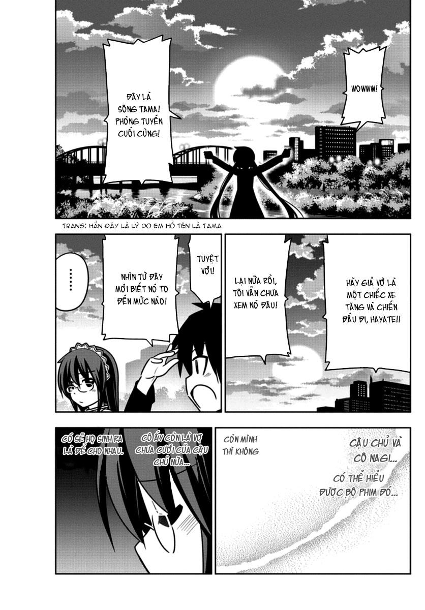 Chàng Quản Gia [Chap 21-569] — trang 12