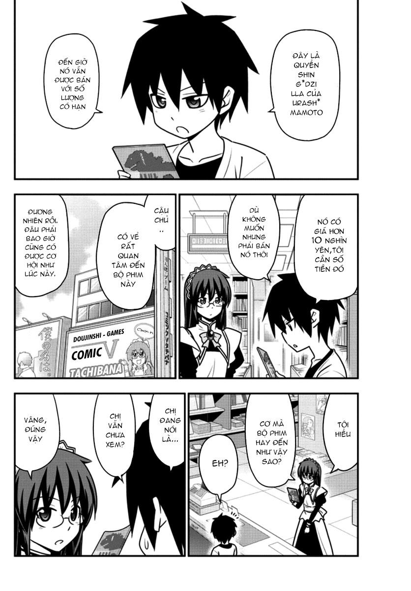 Chàng Quản Gia [Chap 21-569] — trang 3