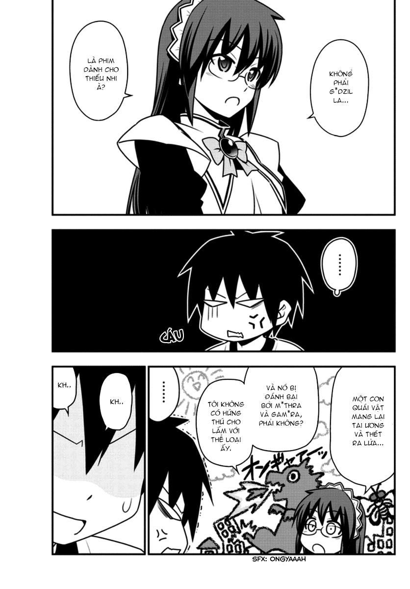 Chàng Quản Gia [Chap 21-569] — trang 4