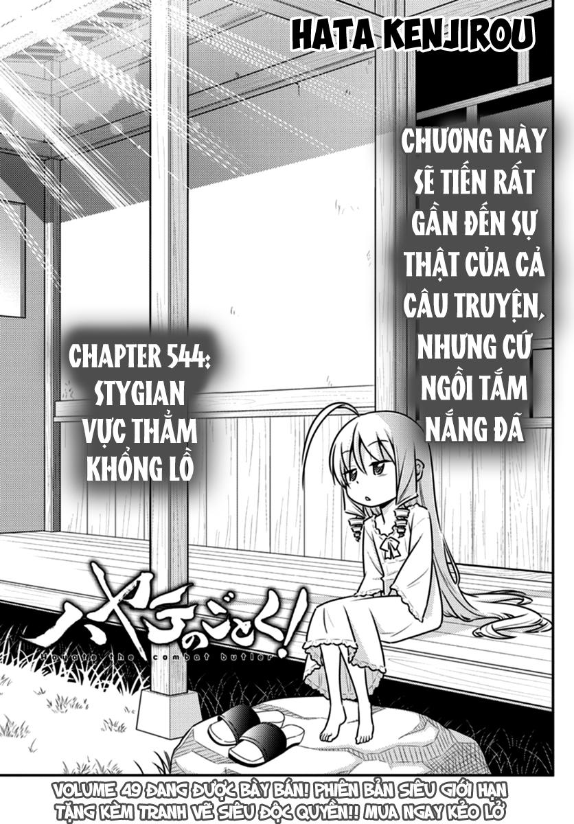 Chàng Quản Gia [Chap 21-569] — trang 0