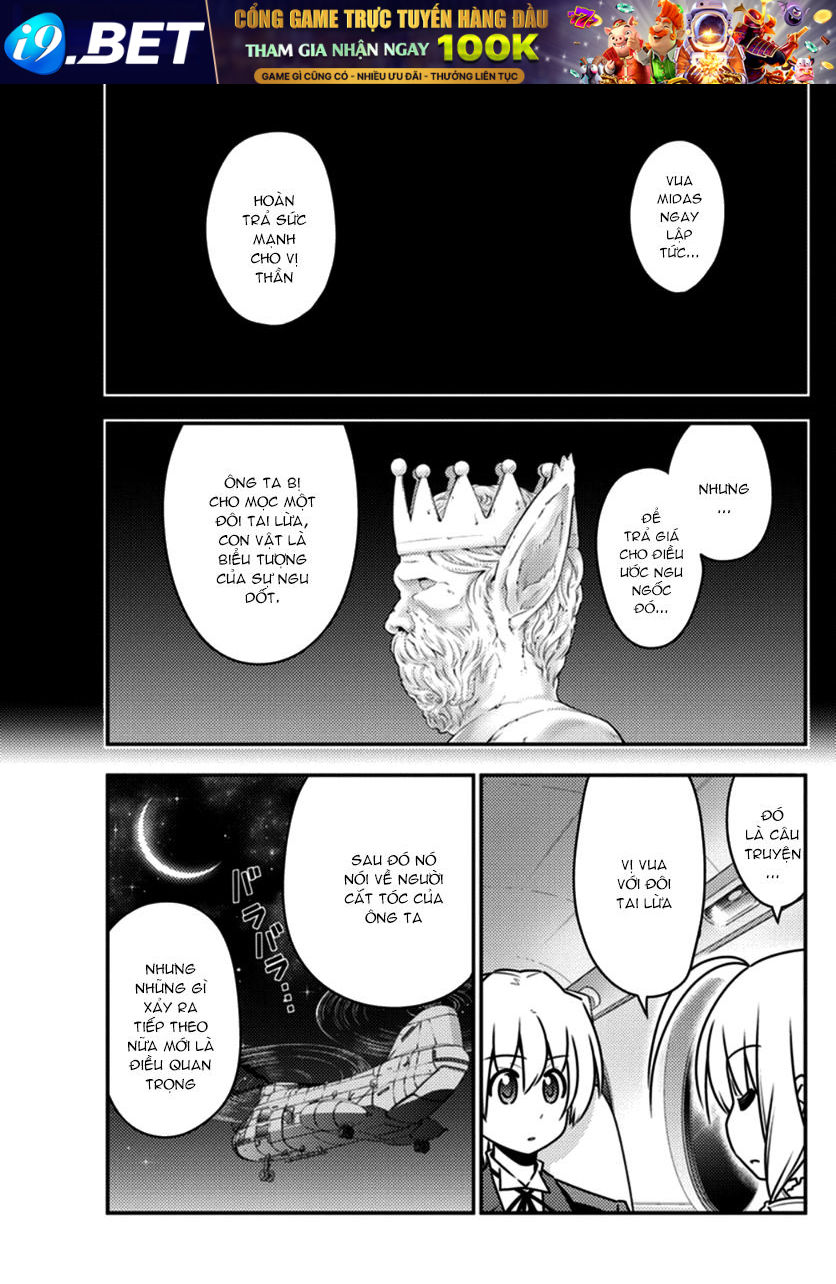 Chàng Quản Gia [Chap 21-569] — trang 12