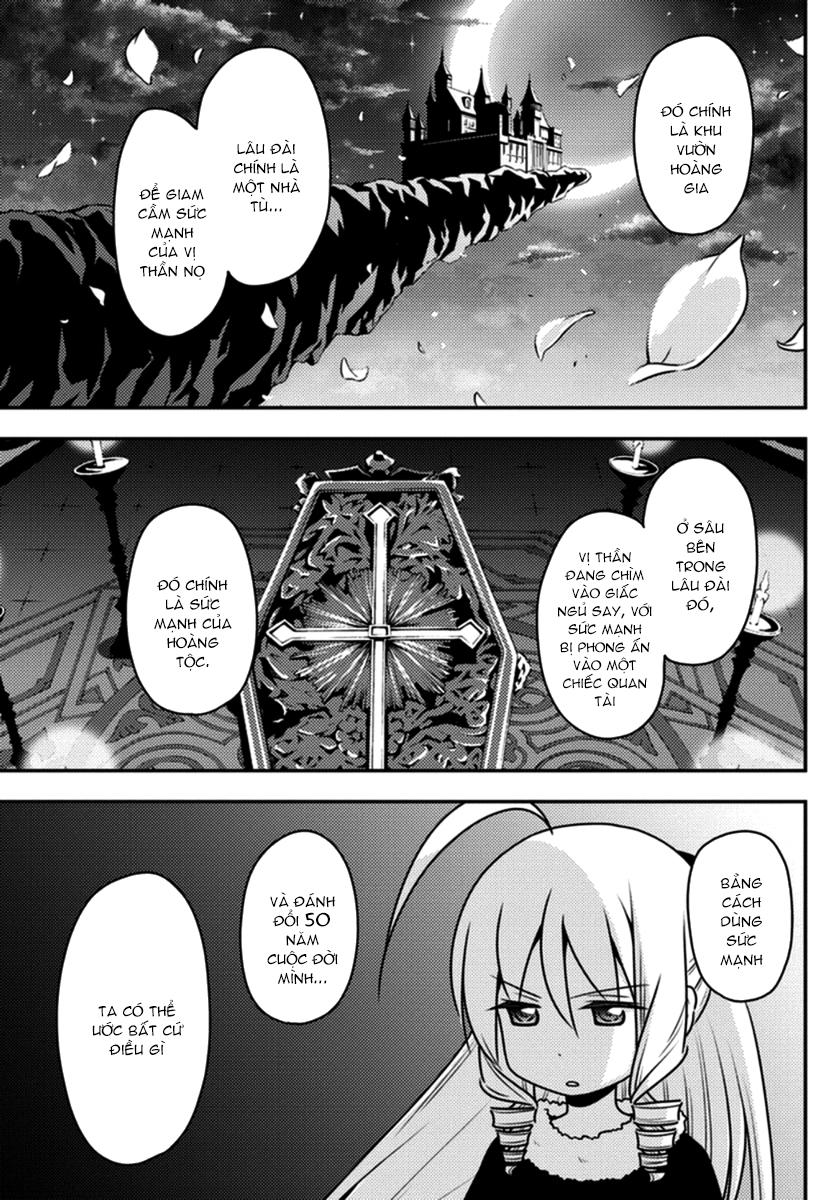 Chàng Quản Gia [Chap 21-569] — trang 14