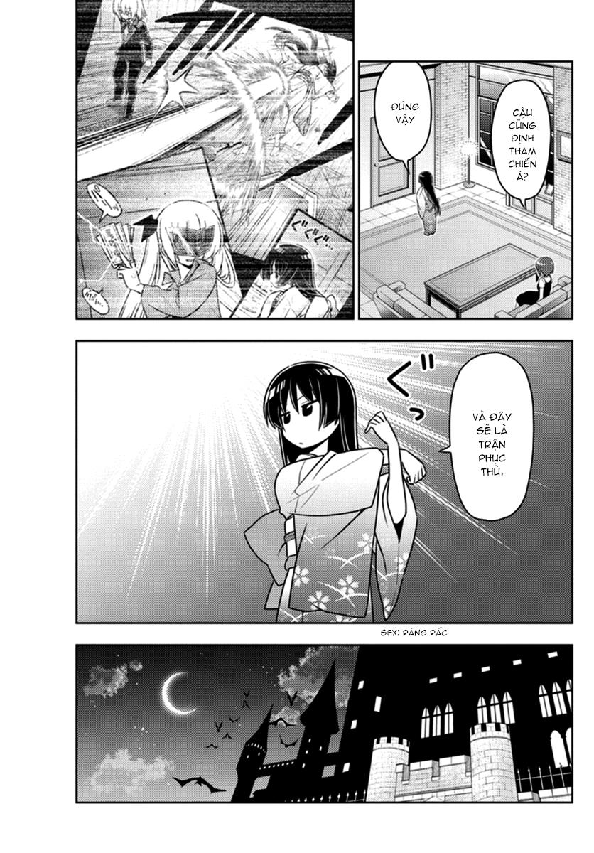 Chàng Quản Gia [Chap 21-569] — trang 6