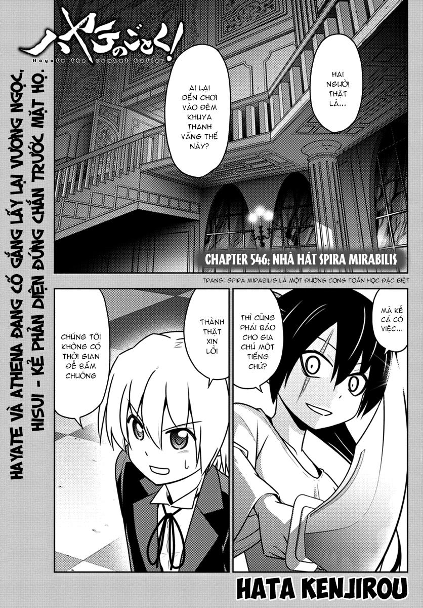 Chàng Quản Gia [Chap 21-569] — trang 0