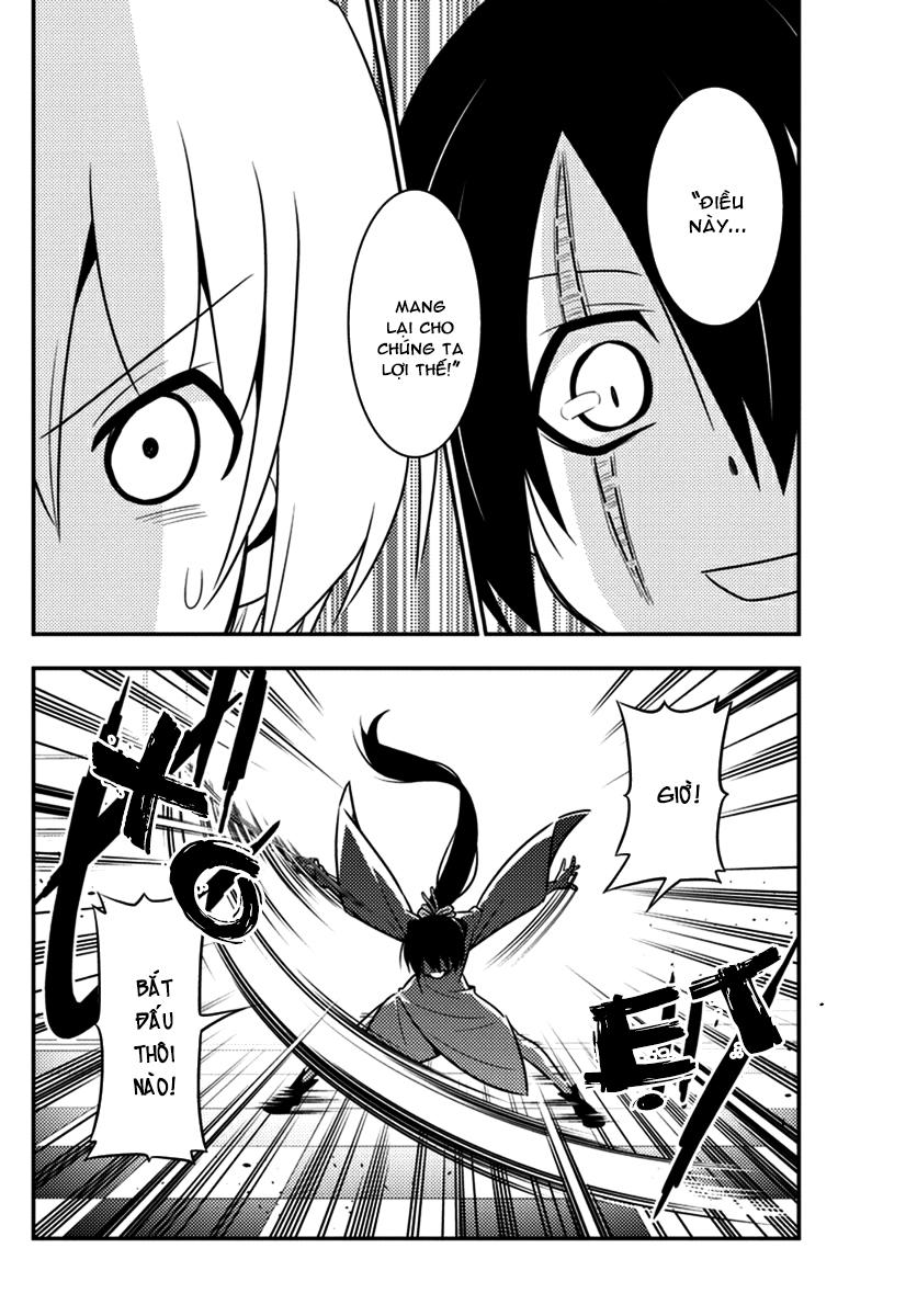 Chàng Quản Gia [Chap 21-569] — trang 13